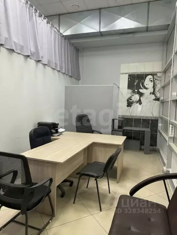 Офис в Забайкальский край, Чита Красноармейская ул., 47 (50 м) - Фото 1