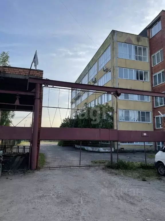 Склад в Псковская область, Печоры Юрьевская ул., 57А (9282 м) - Фото 1