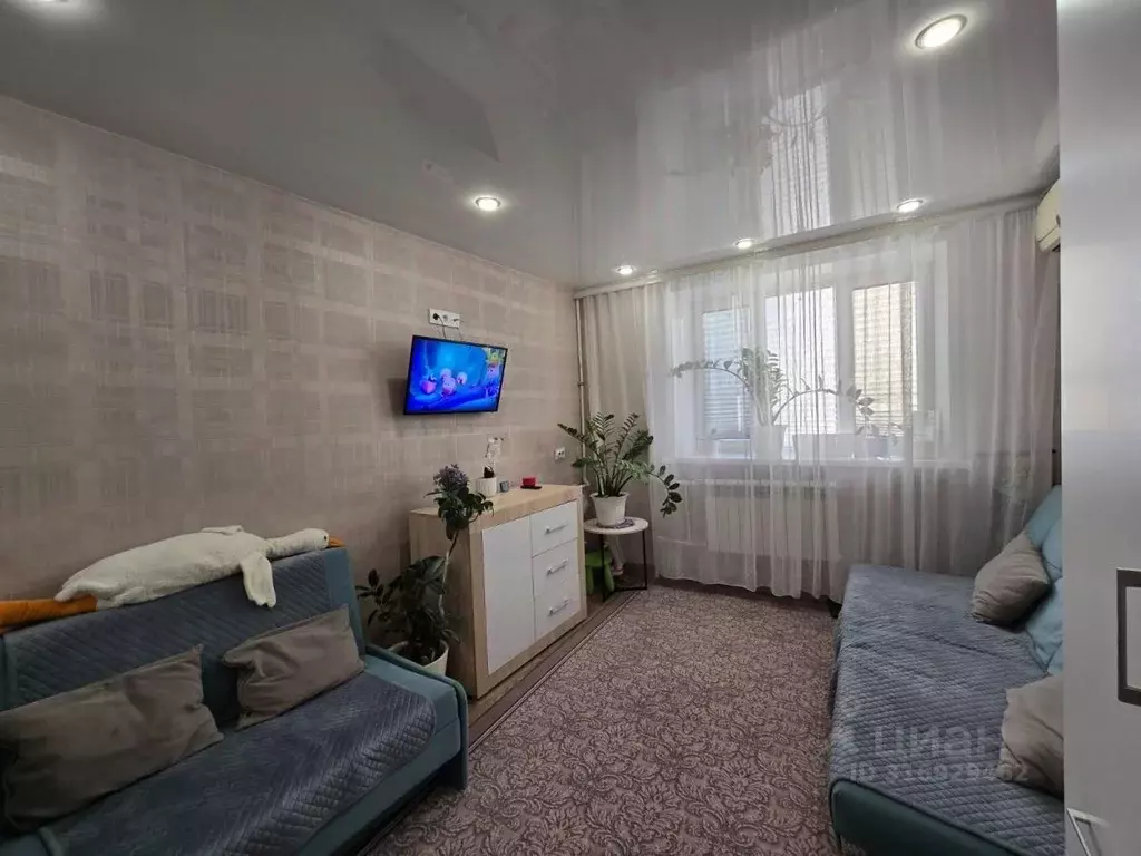 Комната Татарстан, Зеленодольск Северная ул., 5 (15.8 м) - Фото 1