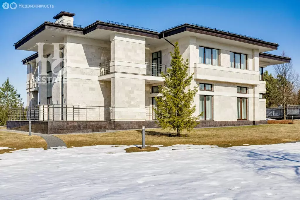 Дом в деревня Рождественно, территория Барвиха-21 (887.5 м) - Фото 1