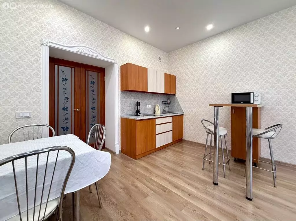 2-комнатная квартира: Киров, улица Альберта Лиханова, 32 (76.1 м) - Фото 2