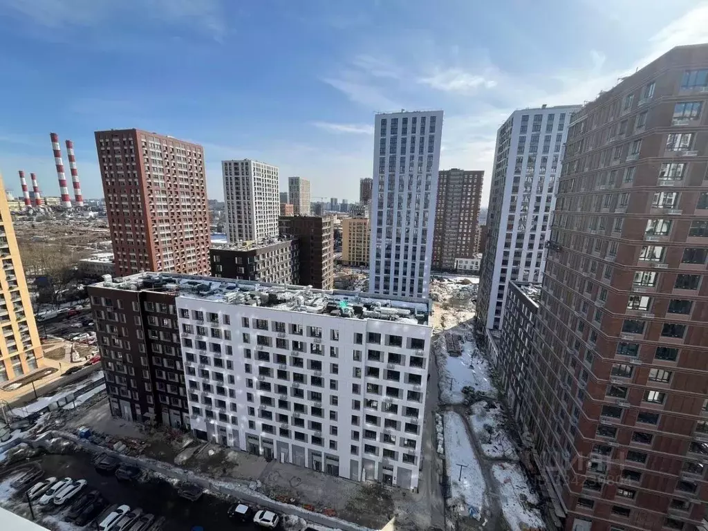 1-к кв. Москва Тагильская ул., 4 (38.9 м) - Фото 1