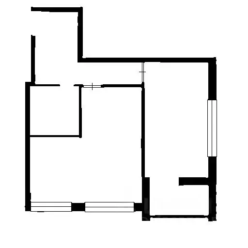 1-к кв. Санкт-Петербург Комендантский просп., 60к3 (45.8 м) - Фото 2