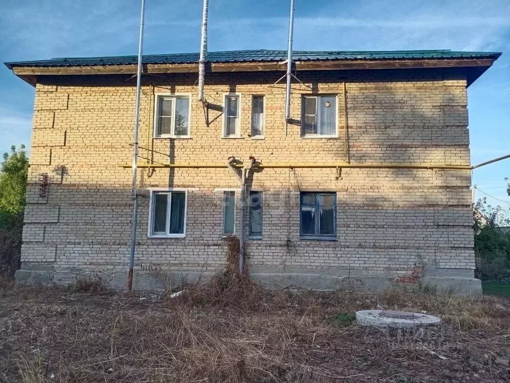 2-к кв. Пензенская область, Лунино рп ул. Пионерская, 3 (35.4 м) - Фото 0
