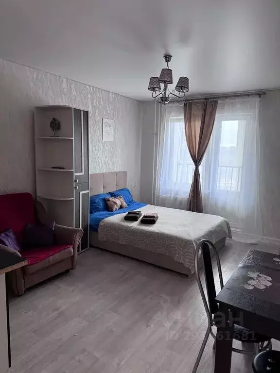 Студия Татарстан, Зеленодольск просп. Строителей, 8 (27.0 м) - Фото 1