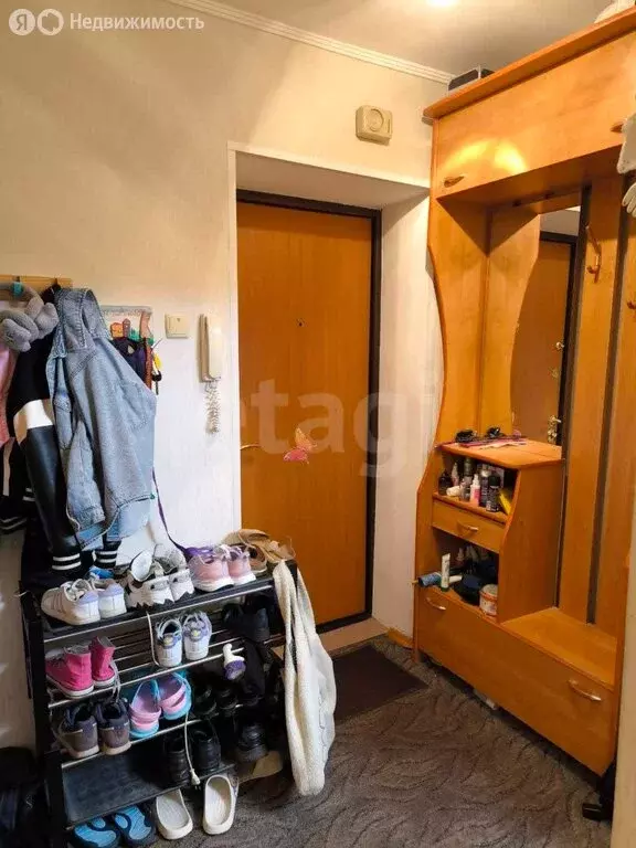 1-комнатная квартира: Подольск, микрорайон Климовск, Молодёжная улица, ... - Фото 1