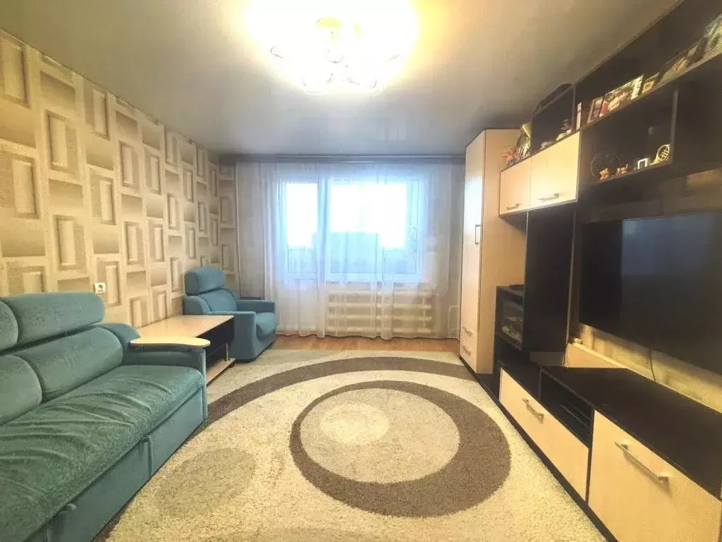 Квартира, 3 комнаты, 63.1 м - Фото 1