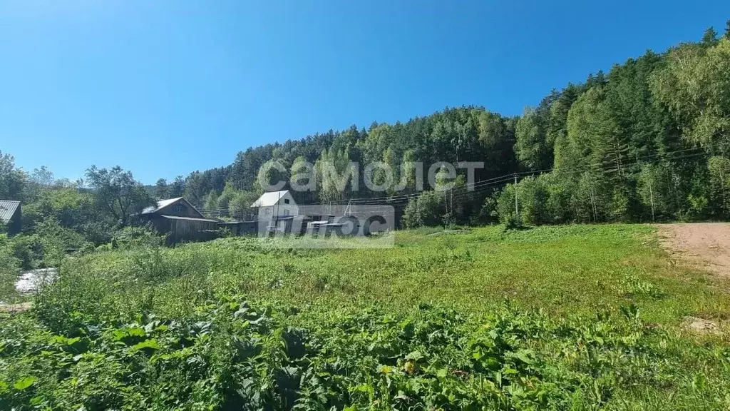 Участок в Алтайский край, Белокуриха Алтайская ул. (12.76 сот.) - Фото 1