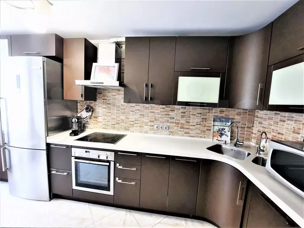 2-к. квартира, 51,5 м, 4/9 эт. - Фото 1