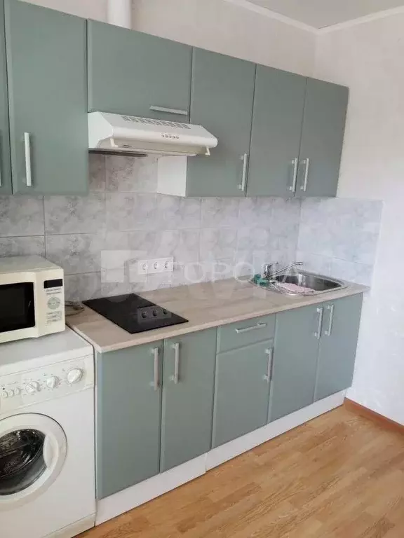 1-к. квартира, 43,1 м, 6/12 эт. - Фото 0