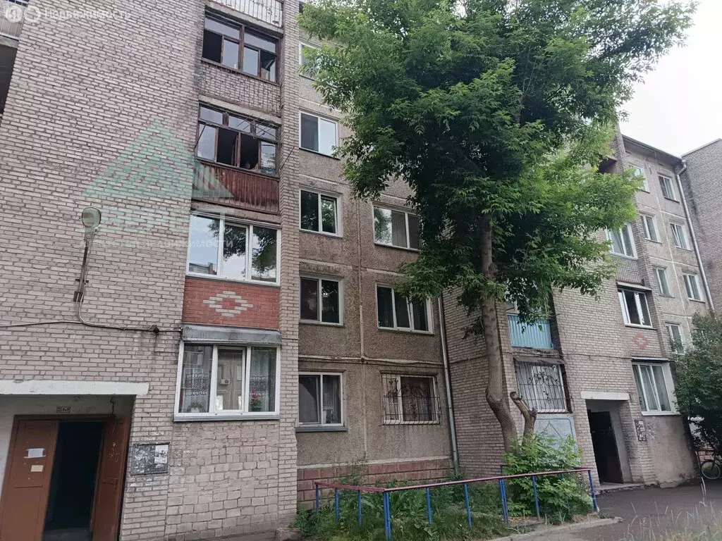 1к в 5-комнатной квартире (18.4 м) - Фото 1