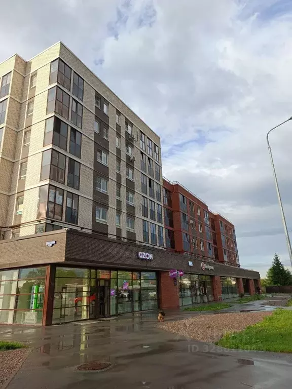 1-к кв. Тульская область, Тула проезд 2-й Клинской, 6 (36.0 м) - Фото 2