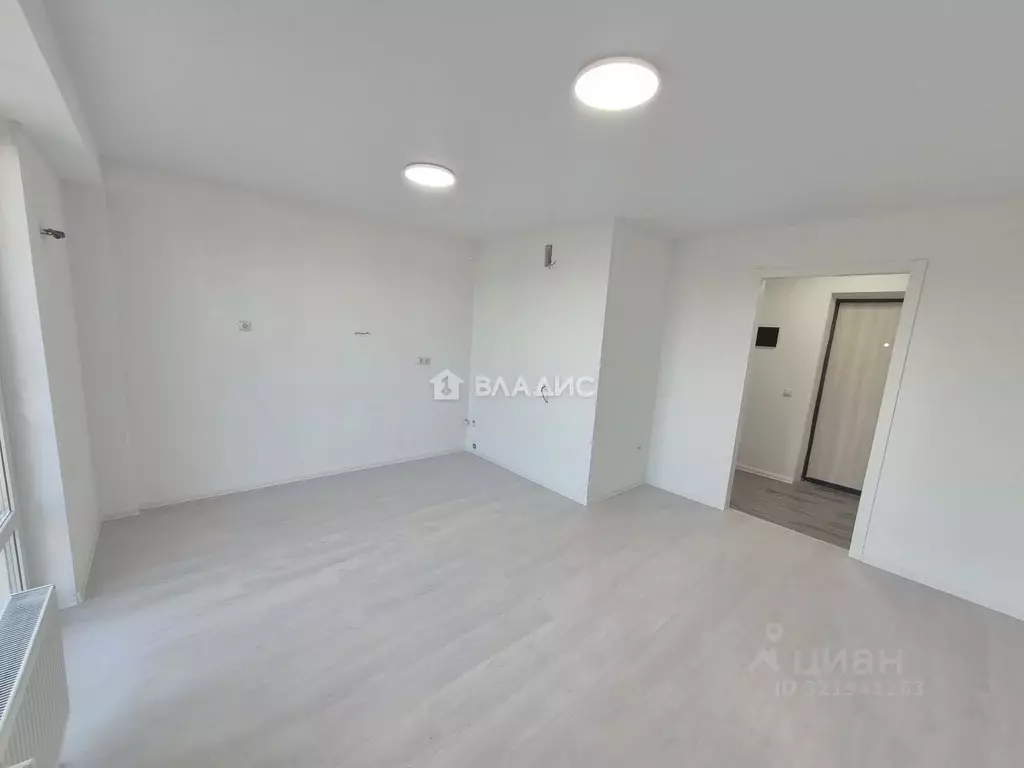 Студия Пензенская область, Пенза ул. Генерала Глазунова, 6 (26.1 м) - Фото 1