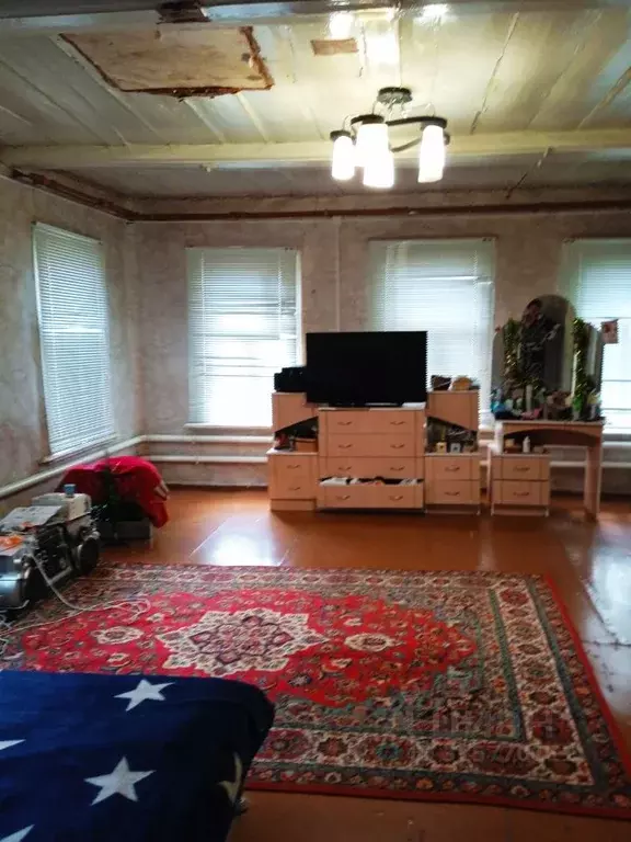 Дом в Оренбургская область, Бузулук ул. 3-я Линия, 2 (59 м) - Фото 1