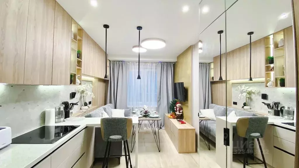 3-к кв. Московская область, Сергиев Посад Вознесенская ул., 44А (66.0 ... - Фото 2