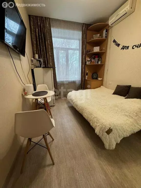 1-комнатная квартира: Хабаровск, квартал ДОС, 39 (15.2 м) - Фото 1