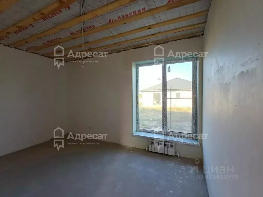 Дом в Волгоградская область, Светлоярский район, Кировское с/пос, ... - Фото 1