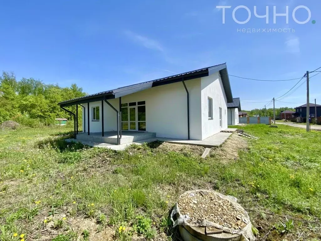 Дом в Пензенская область, Пенза проезд 2-й Васильковый, 21 (130 м) - Фото 2