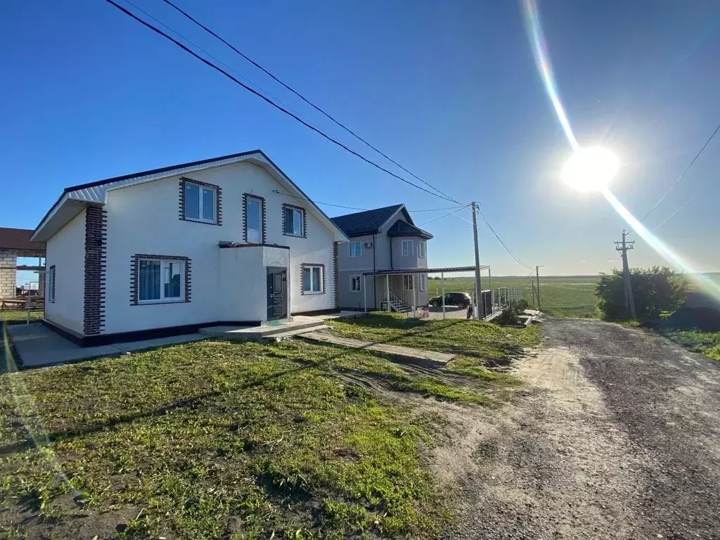 Коттедж в Пензенская область, Пенза проезд 4-й Мозжухина, 38 (194 м) - Фото 2