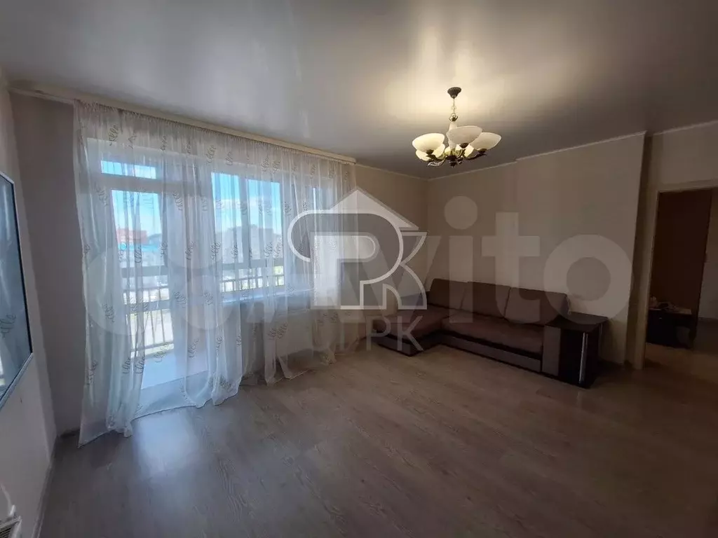 2-к. квартира, 61,1 м, 6/16 эт. - Фото 1