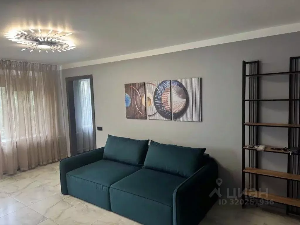 1-к кв. Санкт-Петербург ул. Федосеенко, 14 (43.0 м) - Фото 1