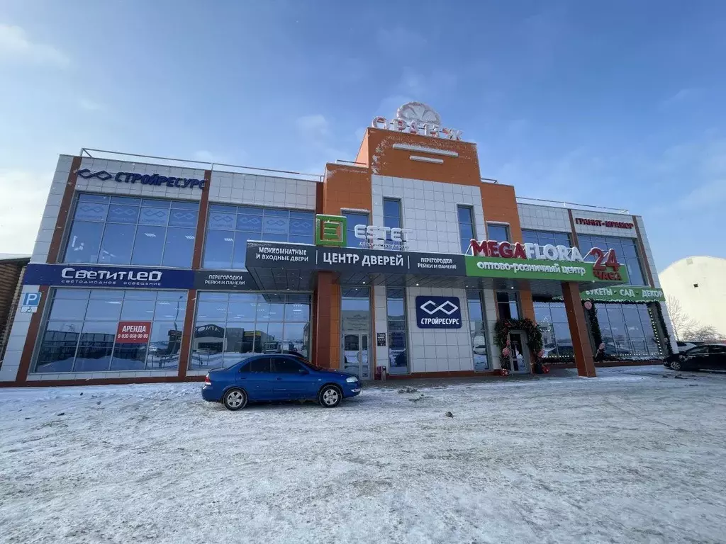 Помещение свободного назначения в Белгородская область, Старый Оскол ... - Фото 1