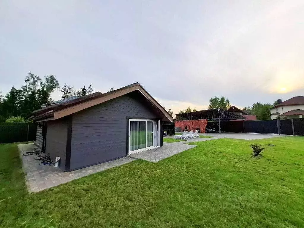 Коттедж в Москва Лесной Пейзаж кп, ул. Сомова (65 м) - Фото 2