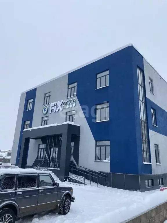Помещение свободного назначения в Башкортостан, Стерлитамак ул. ... - Фото 0
