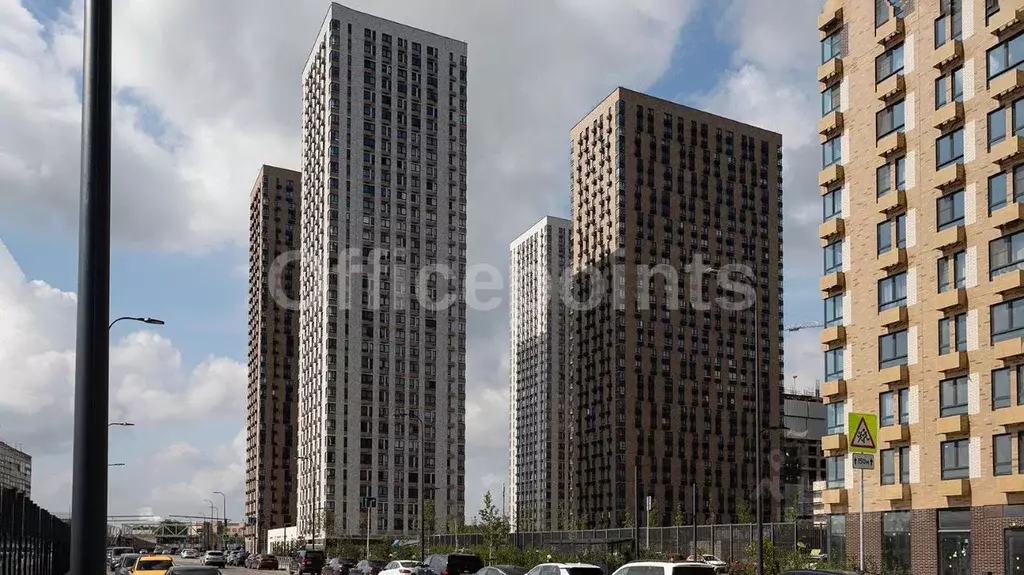 Офис в Москва Открытое ш., 18С1 (183 м) - Фото 1