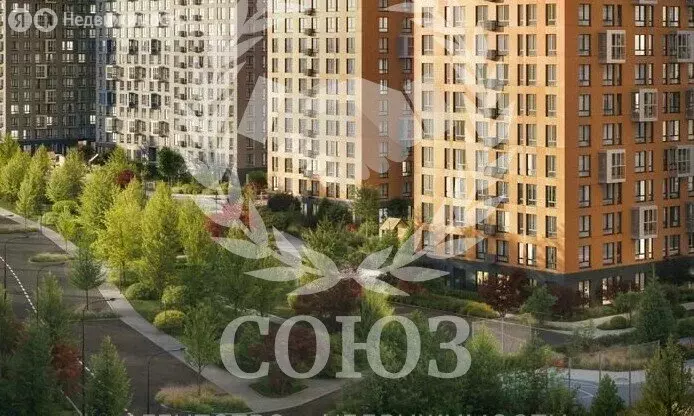 Квартира-студия: Калуга, улица Болдина, 22 (24.39 м) - Фото 2