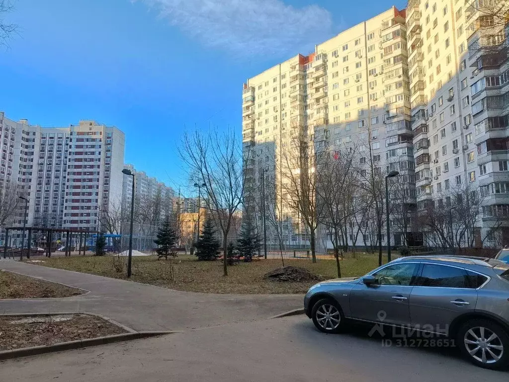 2-к кв. Москва Суздальская ул., 42К2 (54.3 м) - Фото 0