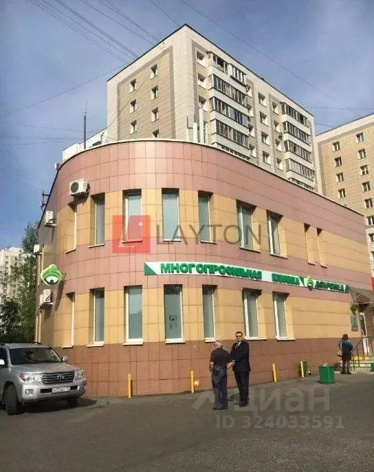 Помещение свободного назначения в Москва Коровинское ш., 23К1 (2997 м) - Фото 1