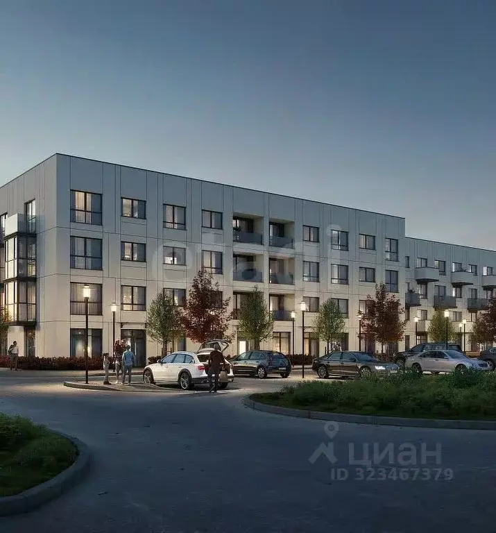 Помещение свободного назначения в Тюменская область, Тюмень ул. ... - Фото 2