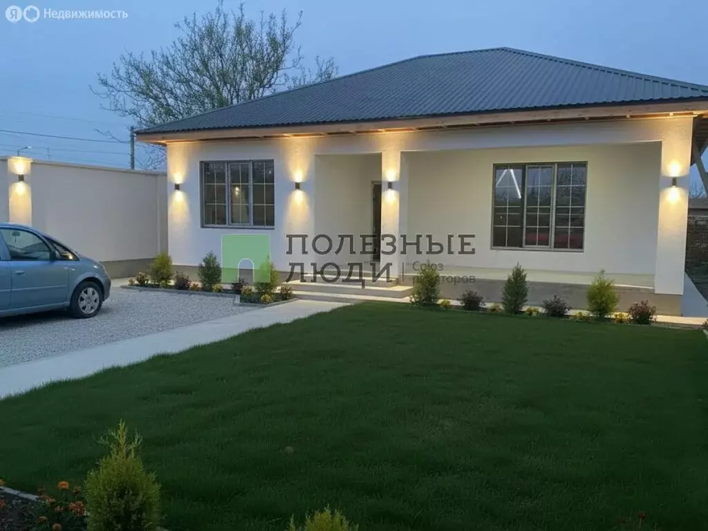 Дом в Севастополь, Нахимовский район, Качинский муниципальный округ, ... - Фото 1