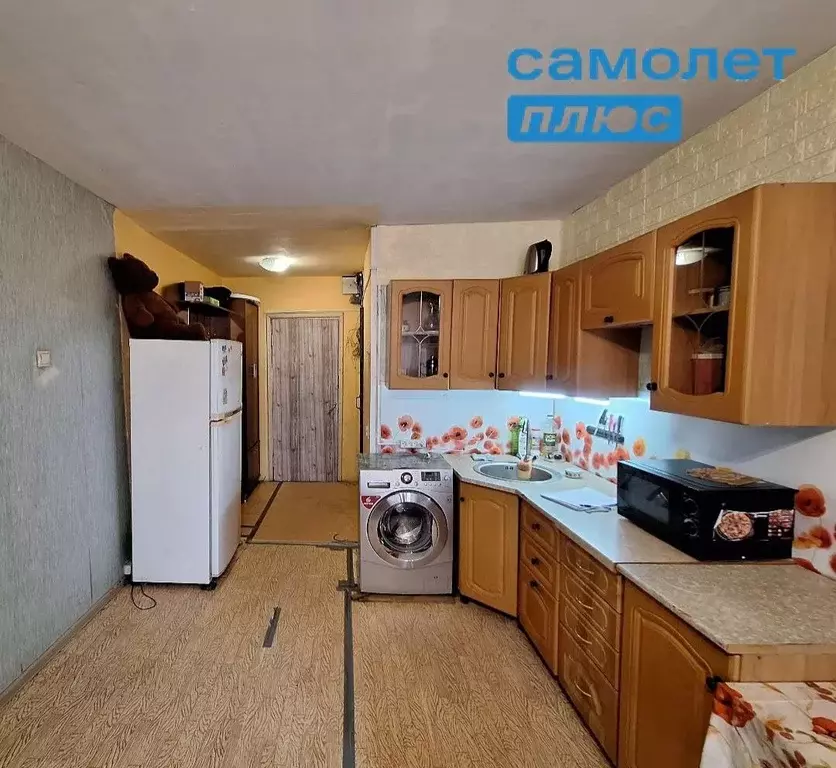 Квартира, студия, 22.5 м - Фото 1