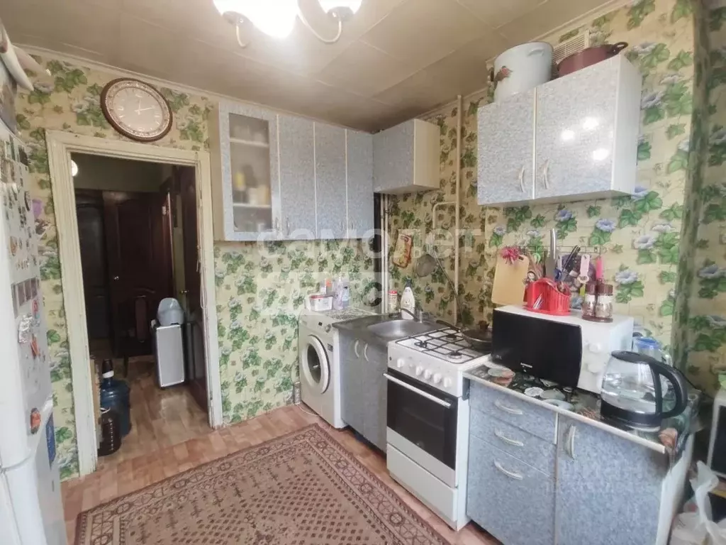 1-к кв. Владимирская область, Александров ул. Лермонтова, 24к1 (35.3 ... - Фото 0