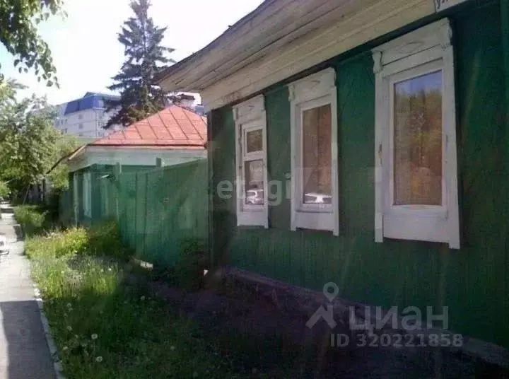 Дом в Тюменская область, Тюмень Гвардейская ул. (35 м) - Фото 0