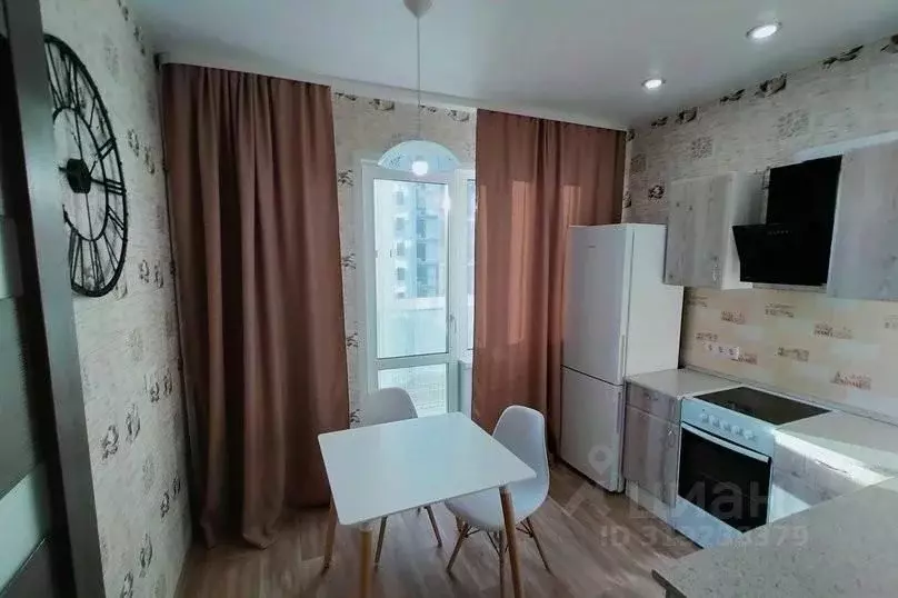 1-к кв. Кемеровская область, Кемерово ул. Терешковой, 16Г (33.0 м) - Фото 1