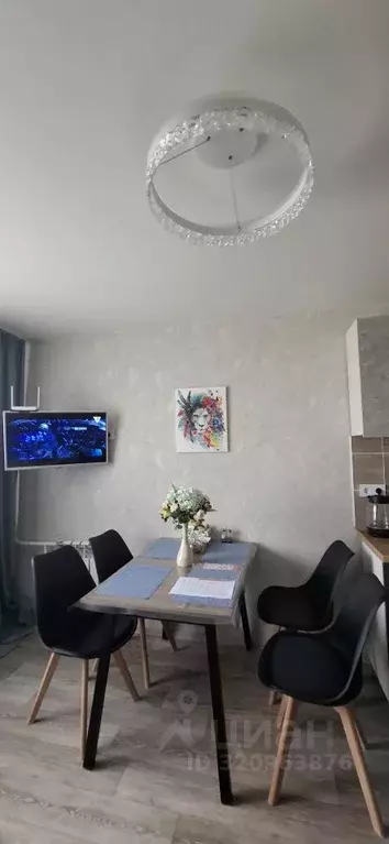 1-к кв. Чувашия, Чебоксары просп. Мира, 82 (40.0 м) - Фото 1