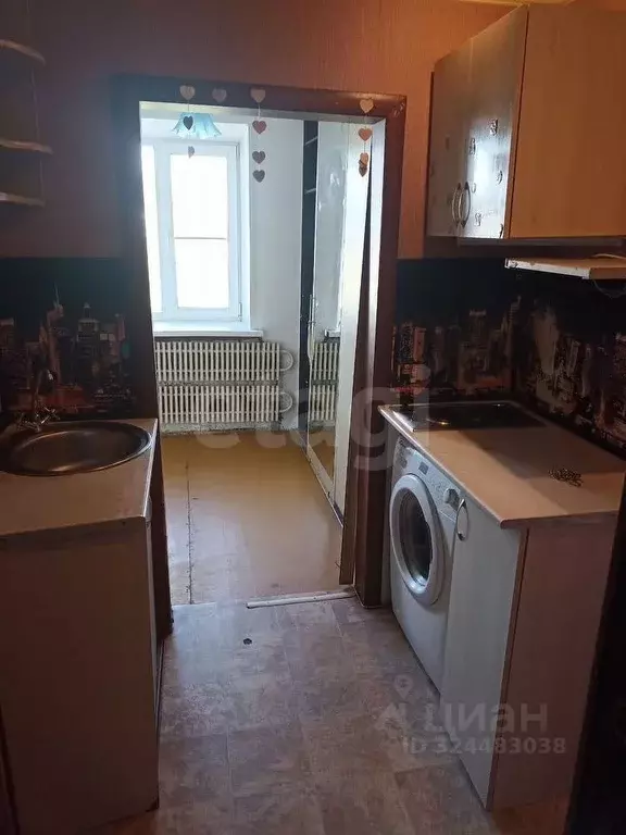 Студия Липецкая область, Липецк Юношеская ул., 23А (12.0 м) - Фото 1