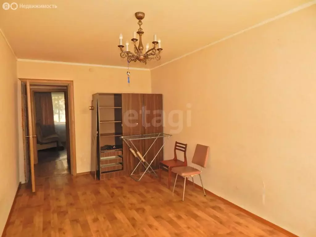 2-комнатная квартира: Костерёво, улица 40 лет Октября, 14 (46.9 м) - Фото 0