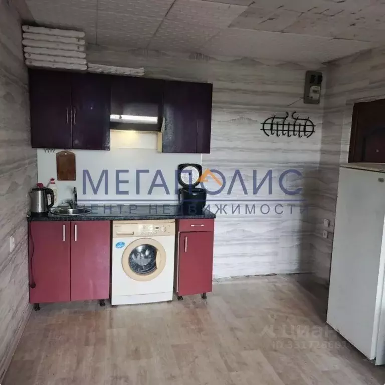 Комната Саратовская область, Балаково просп. Героев, 1 (16.9 м) - Фото 1