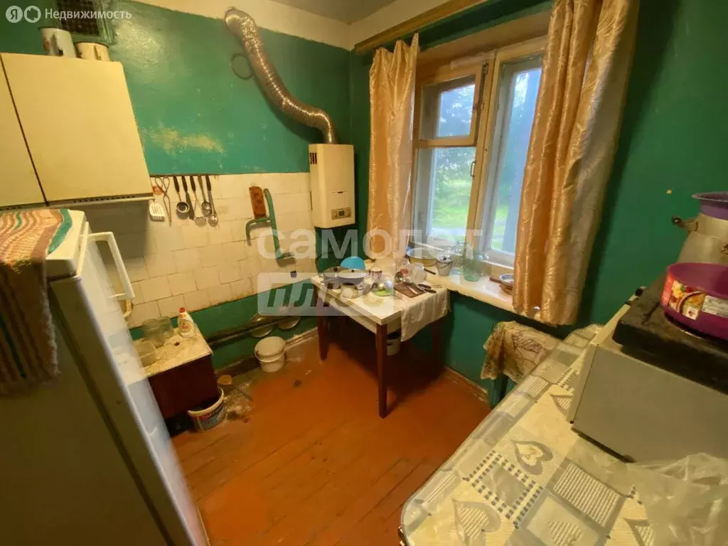 1к в 2-комнатной квартире (16 м) - Фото 1