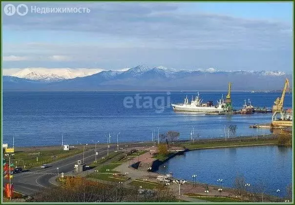 Участок в Петропавловск-Камчатский, Советская улица (6 м) - Фото 0