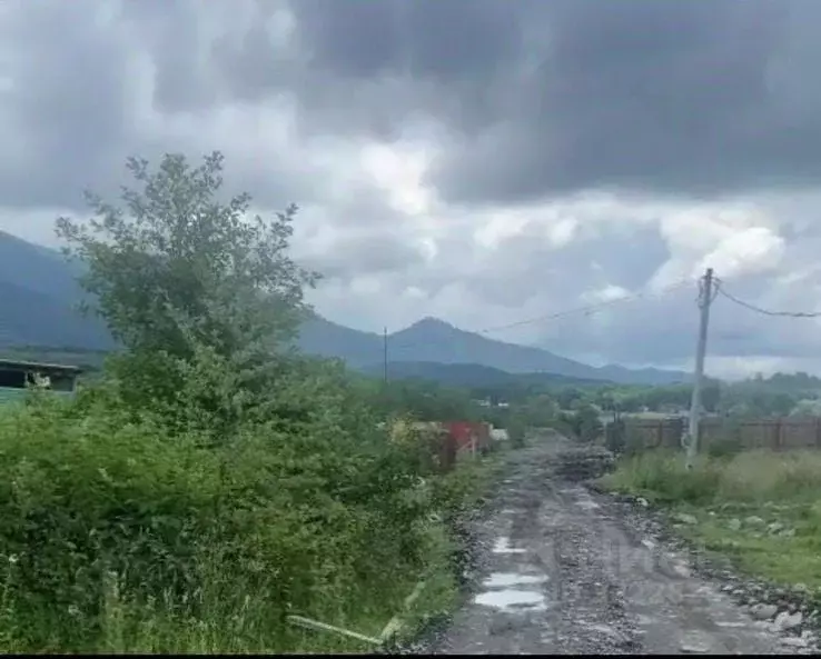 Участок в Северная Осетия, Владикавказ Редант СНО,  (5.0 сот.) - Фото 1