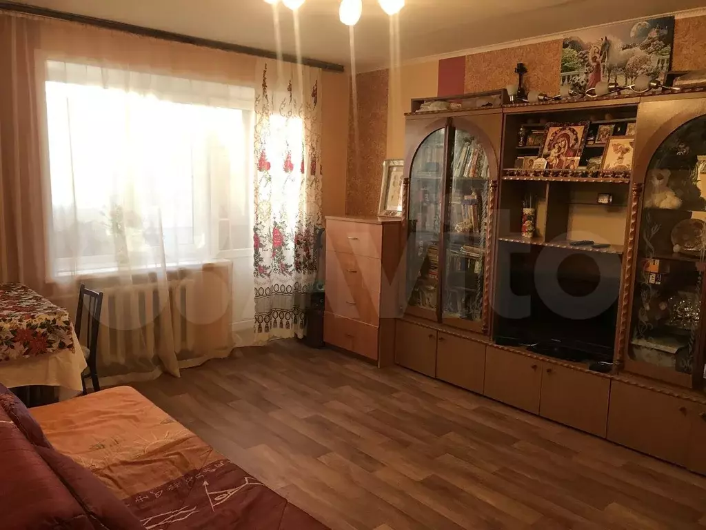 2-к. квартира, 51 м, 2/5 эт. - Фото 1