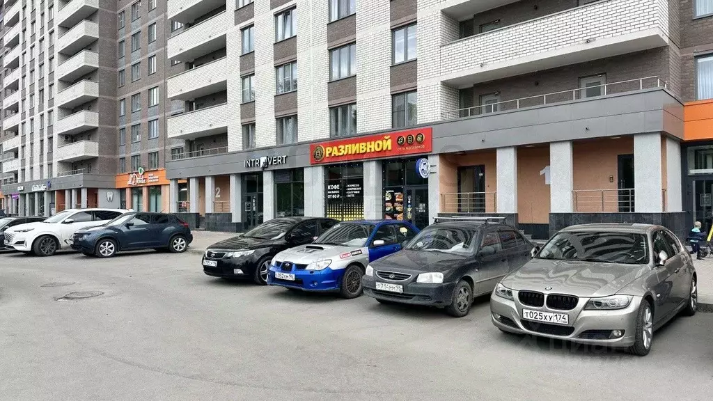 Помещение свободного назначения в Свердловская область, Екатеринбург ... - Фото 0