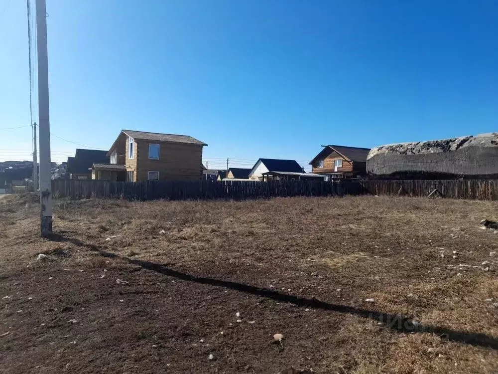 Участок в Иркутская область, Иркутский муниципальный округ, д. ... - Фото 1