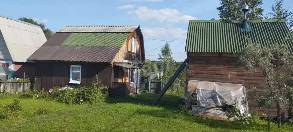 Дом в Новосибирская область, Искитимский район, Собственников ... - Фото 0