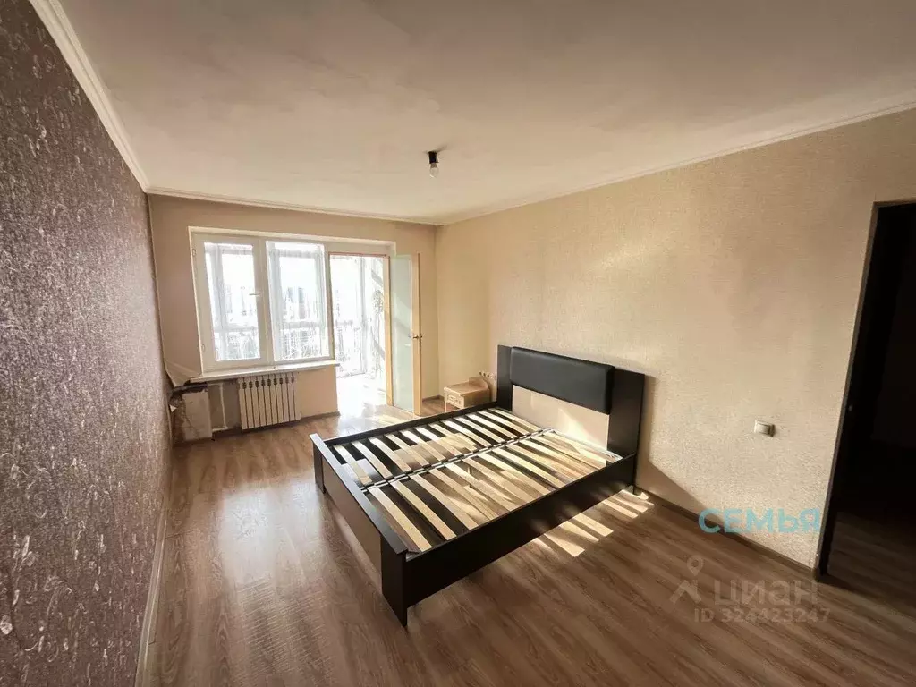 3-к кв. Северная Осетия, Владикавказ Краснодонская ул., 10 (61.3 м) - Фото 1